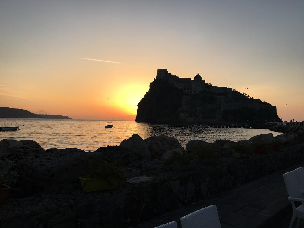 Casa Azzurra Apartment Ischia Exterior photo
