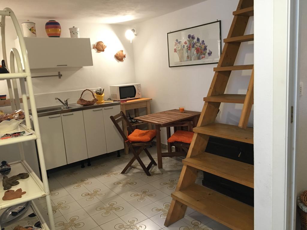 Casa Azzurra Apartment Ischia Exterior photo