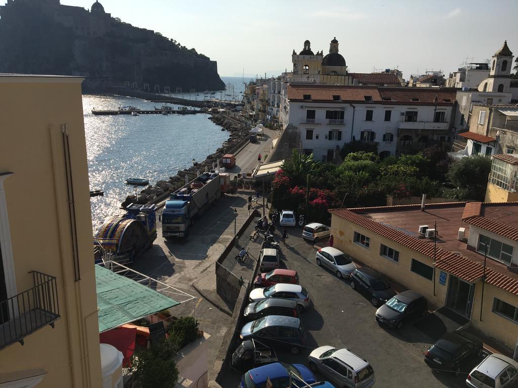 Casa Azzurra Apartment Ischia Exterior photo