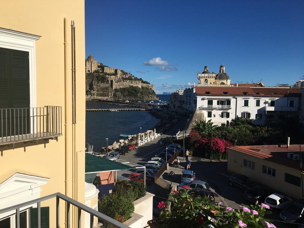 Casa Azzurra Apartment Ischia Exterior photo