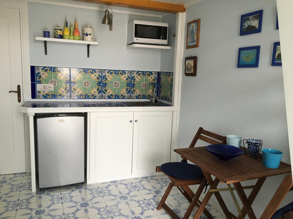 Casa Azzurra Apartment Ischia Exterior photo